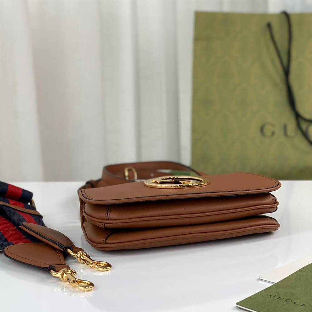 Gucci Blondie Mini Bag - Replica Luxury Bags™