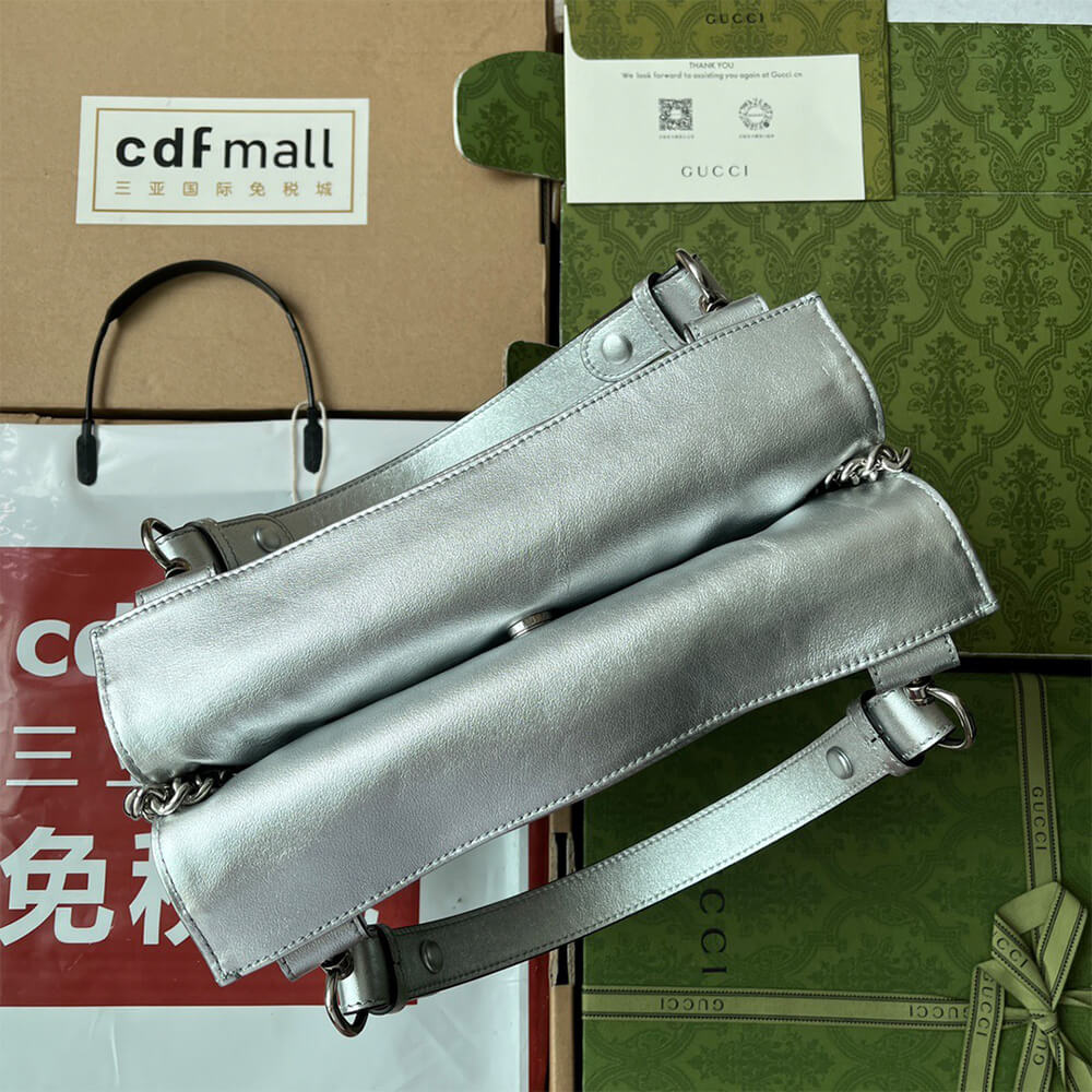 Gucci Blondie Small Tote Bag - Replica Luxury Bags™