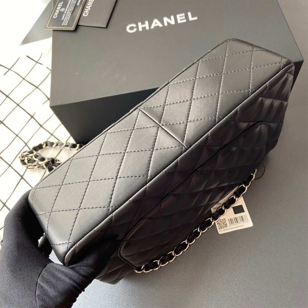Chanel Classic Double Flap Jumbo Bag - Replica Luxury Bags™