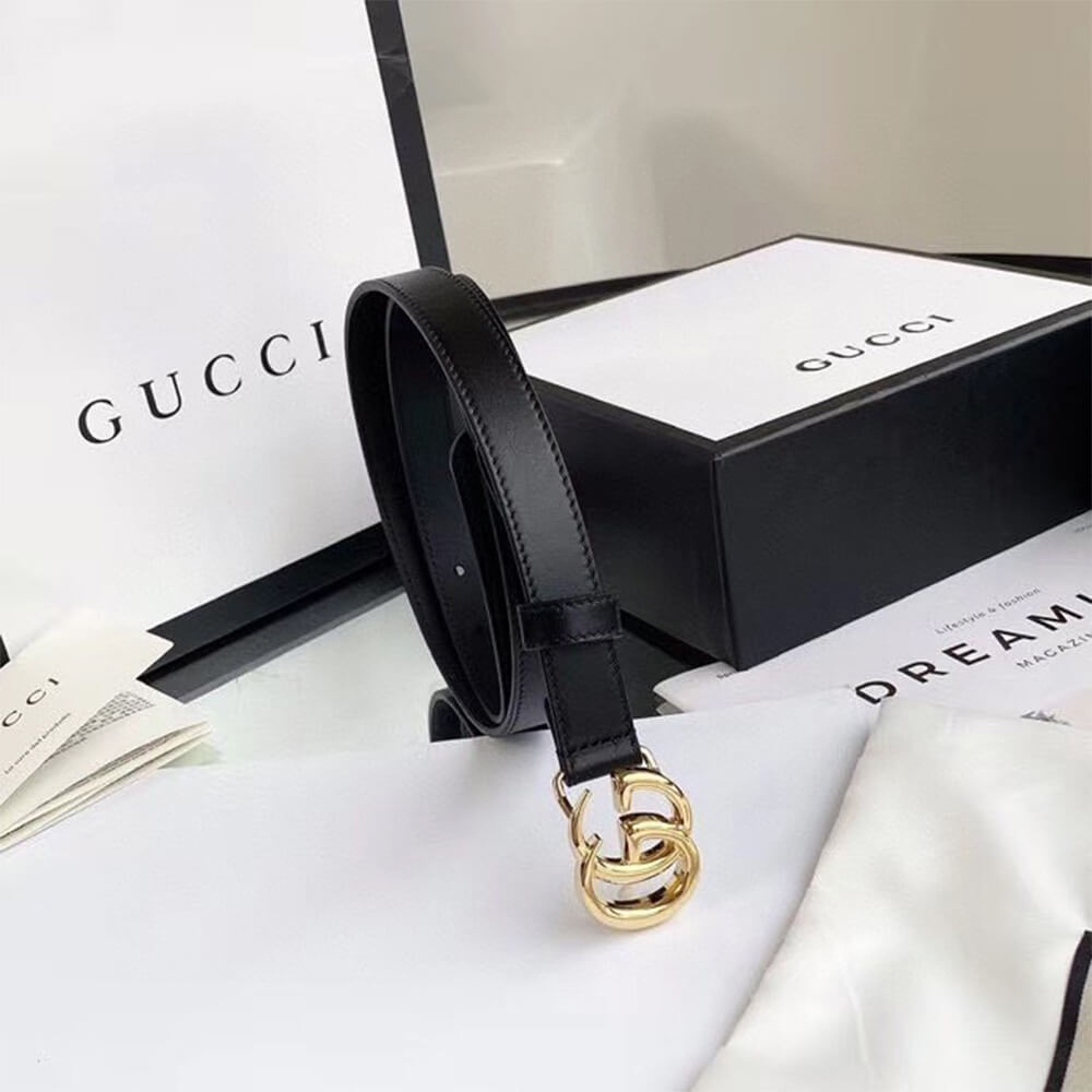 GUCCI 20mm belt - Replica Luxury Bags™