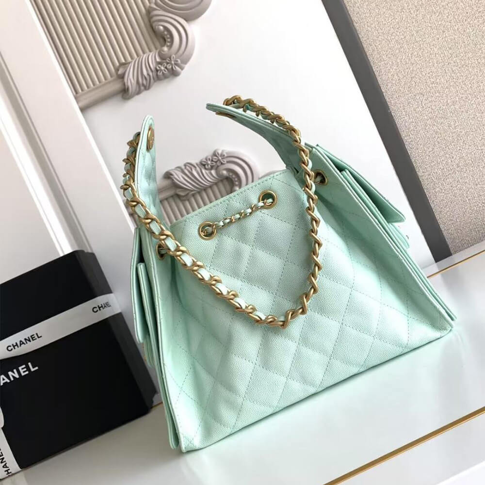 Chanel 25 Small Handbag - Replica Luxury Bags™