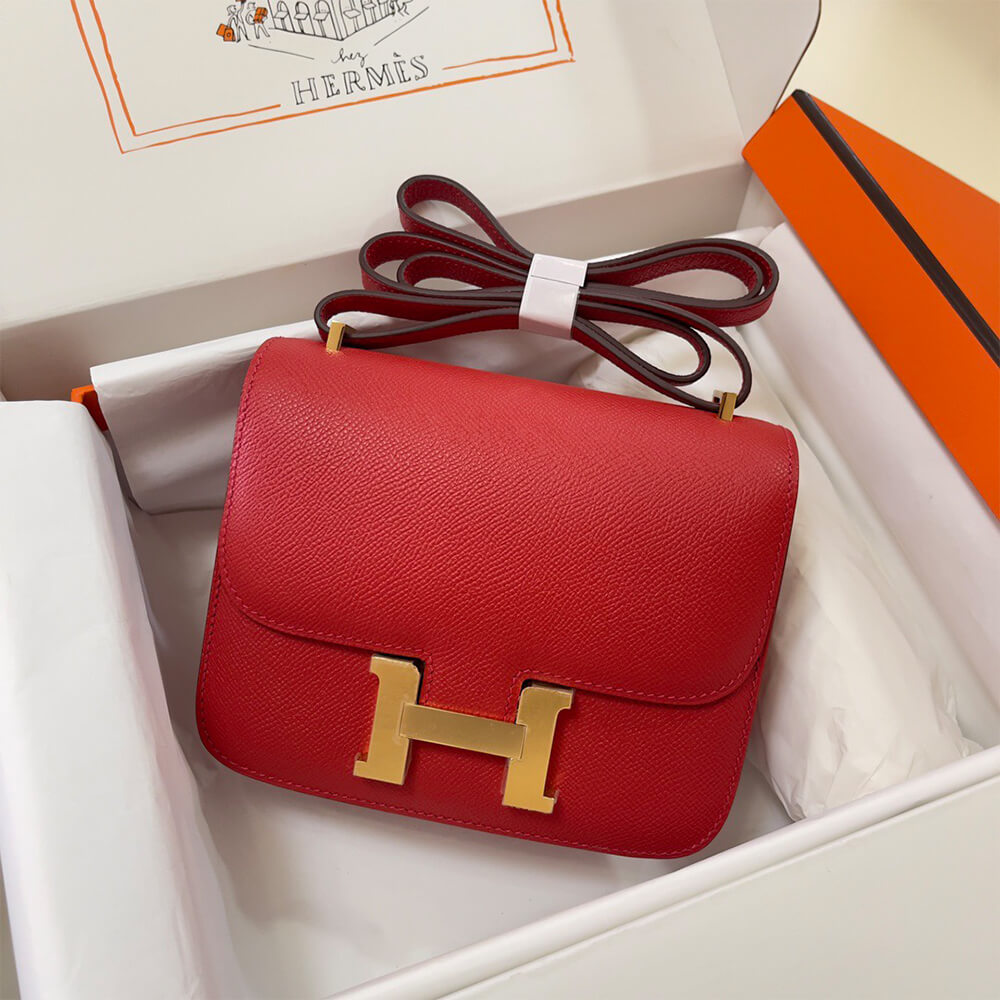Hermes Constance 18 Bag - Replica Luxury Bags™