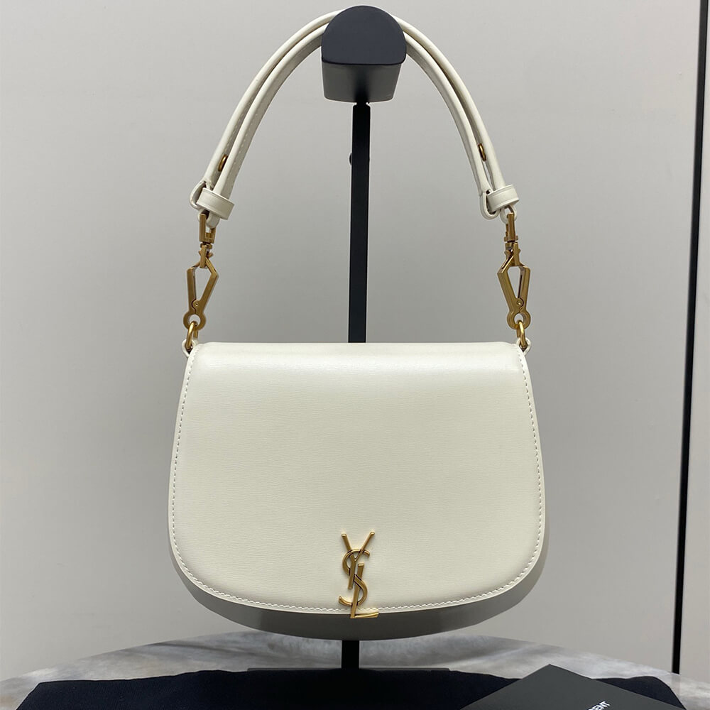 YSL Voltaire Top Handle Bag in Box Saint Laurent - Replica Luxury Bags™