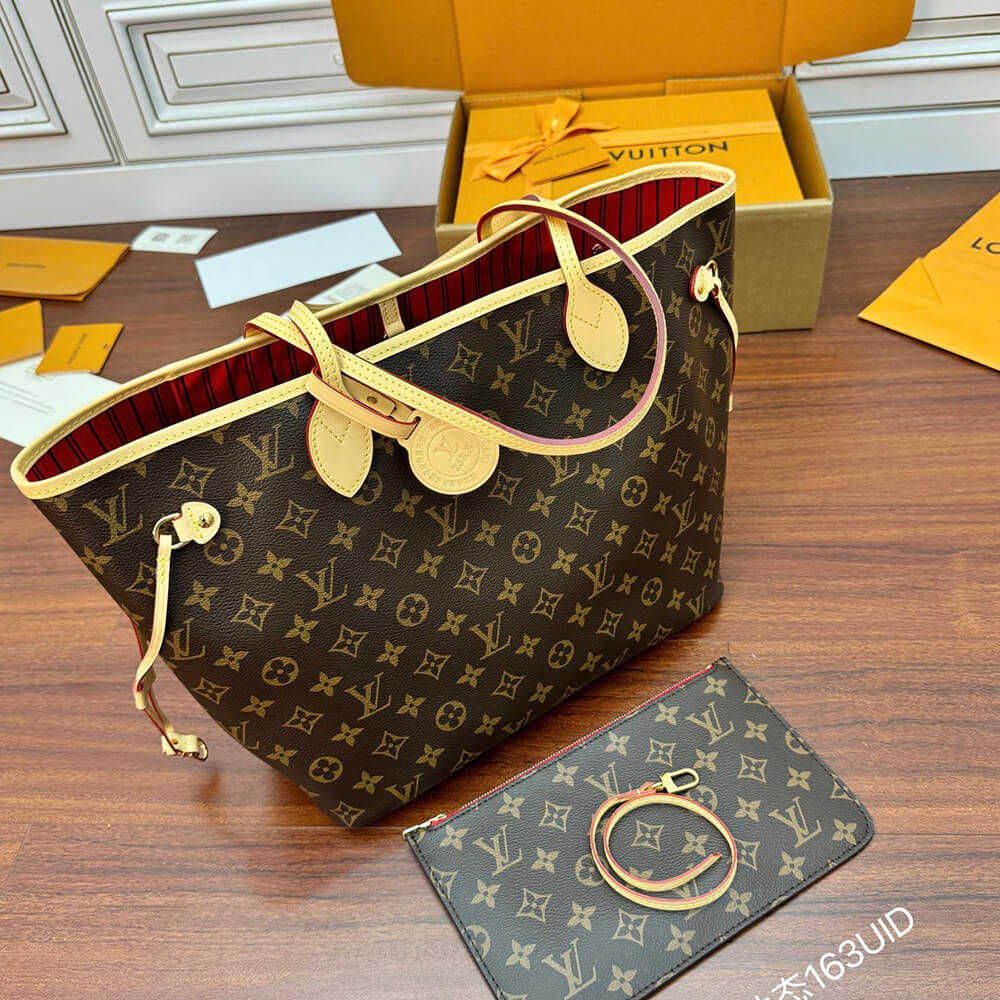 LV Neverfull MM Bag - Replica Luxury Bags™