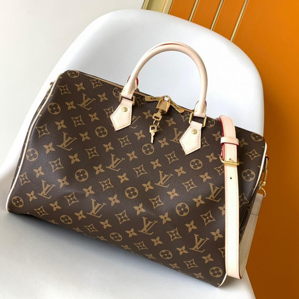 LV Speedy Bandouliere 35 Bag - Replica Luxury Bags™
