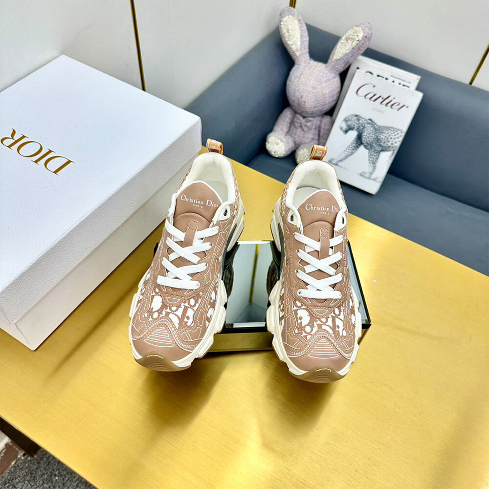 Christian Dior Vibe Sneaker Shoes - Replica Luxury Bags™
