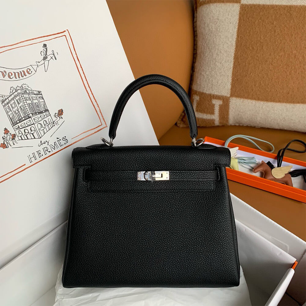 Hermes Kelly 28 Bag - Replica Luxury Bags™