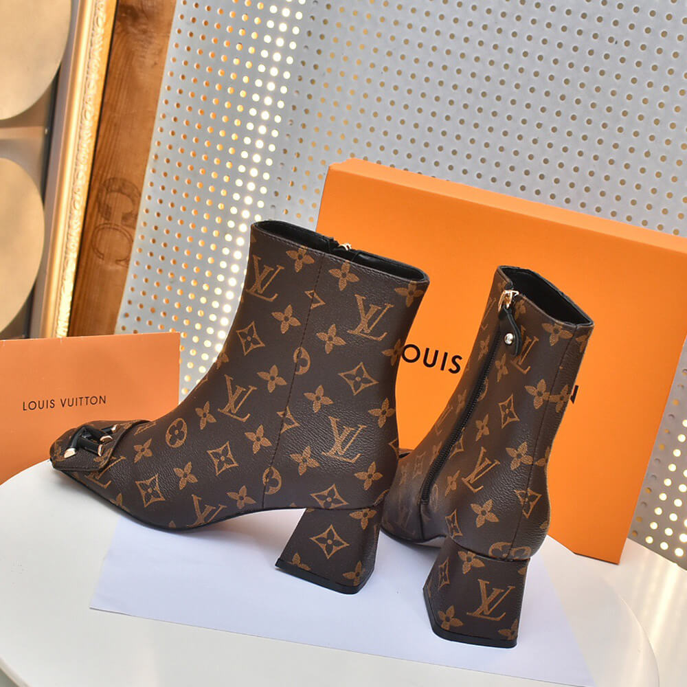 LV Shake Ankle Boots Shoes - Replica Luxury Bags™