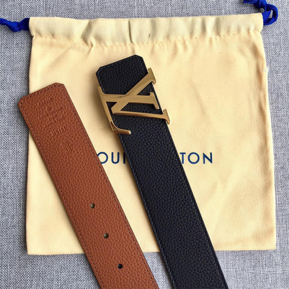 LV 40mm belt - Replica Luxury Bags™