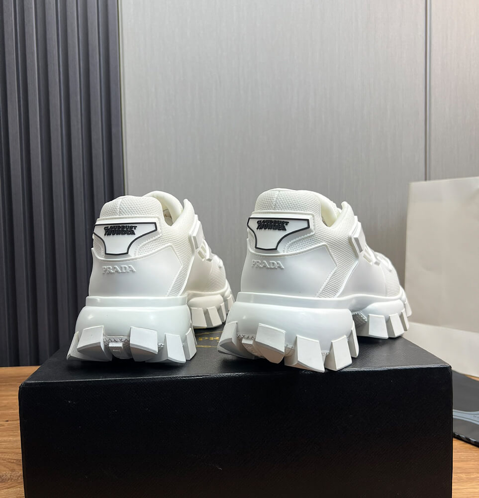 Prada Cloudbust Thunder Technical Fabric sneakers Shoes - Replica Luxury Bags™