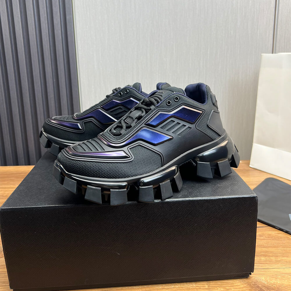 Prada Cloudbust Thunder Technical Fabric sneakers Shoes - Replica Luxury Bags™