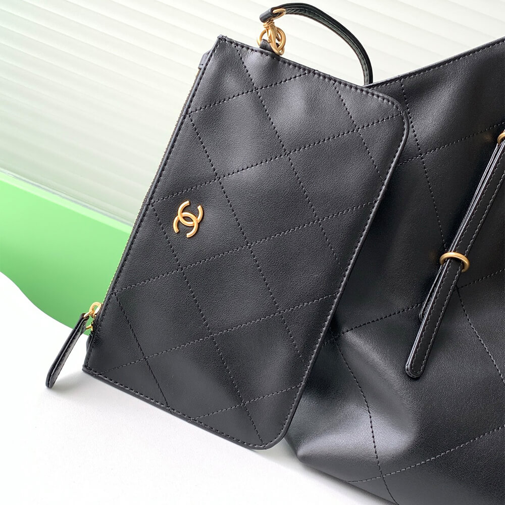 Chanel Large Shopping Bag - Replica Luxury Bags™