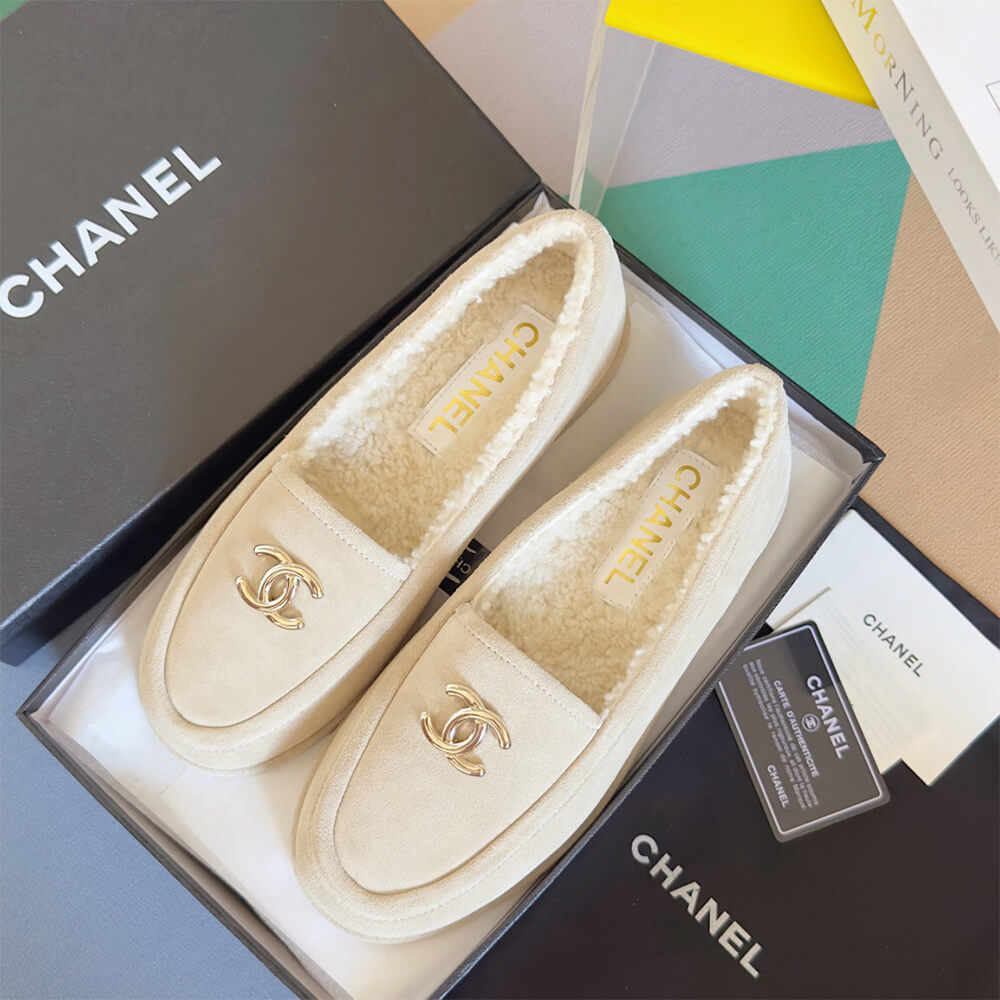 CHANEL WOMEN LOAFER Shoes - Replica Luxury Bags™