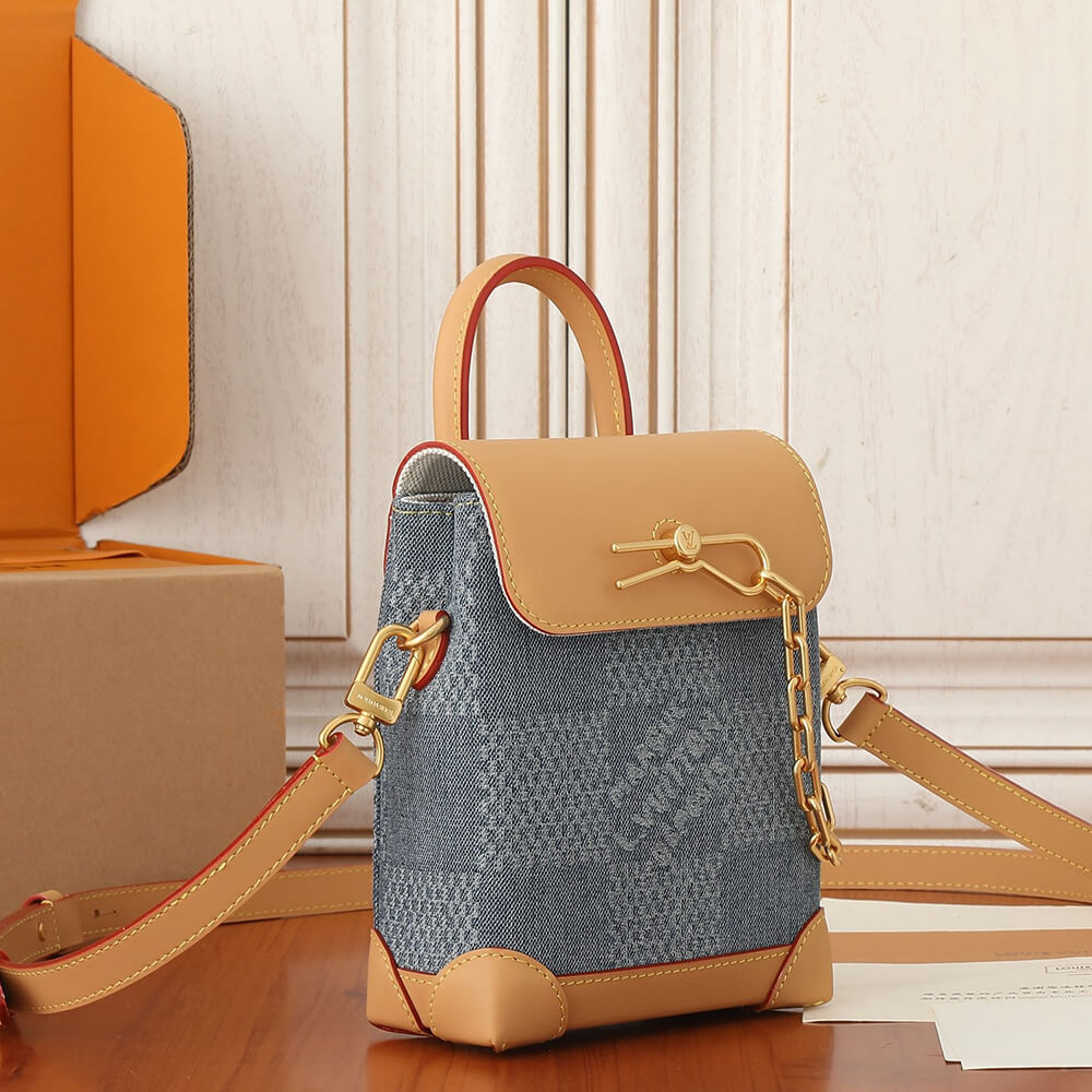 LV Nano Steamer Bag - Replica Luxury Bags™