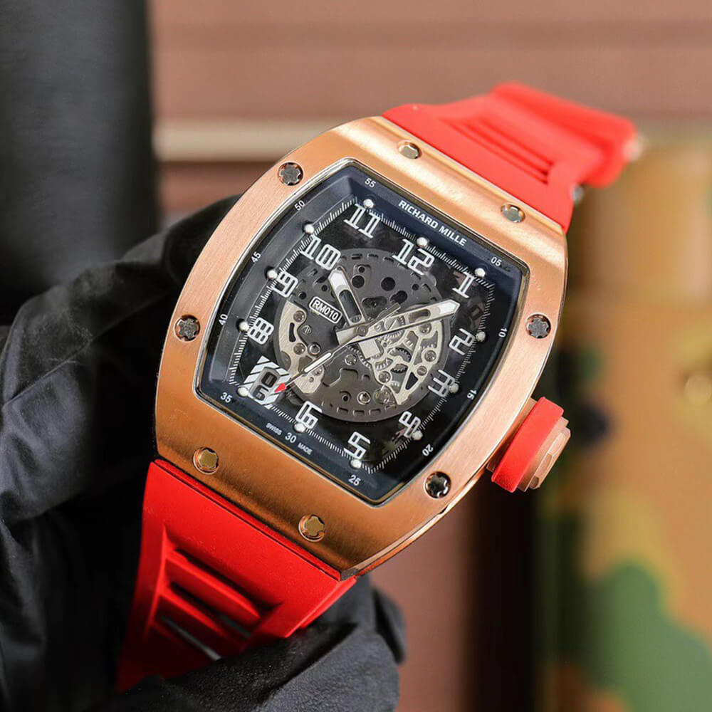 Richard Mille RM 010 - Replica Luxury Bags™