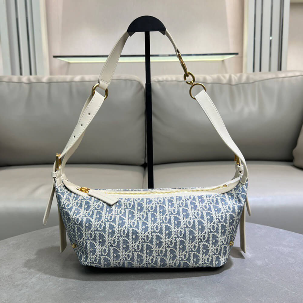 Dior Small D-Journey Bag - Replica Luxury Bags™