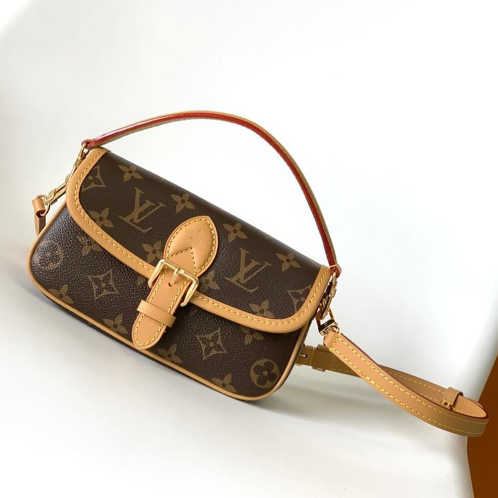 LV Nano Diane Bag - Replica Luxury Bags™