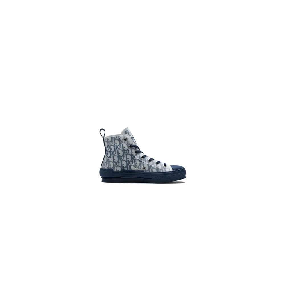 DIOR B23 High-Top Sneakers Dior Oblique Shoes - Replica Luxury Bags™