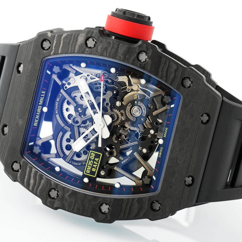 Richard Mille 35-02 - Replica Luxury Bags™
