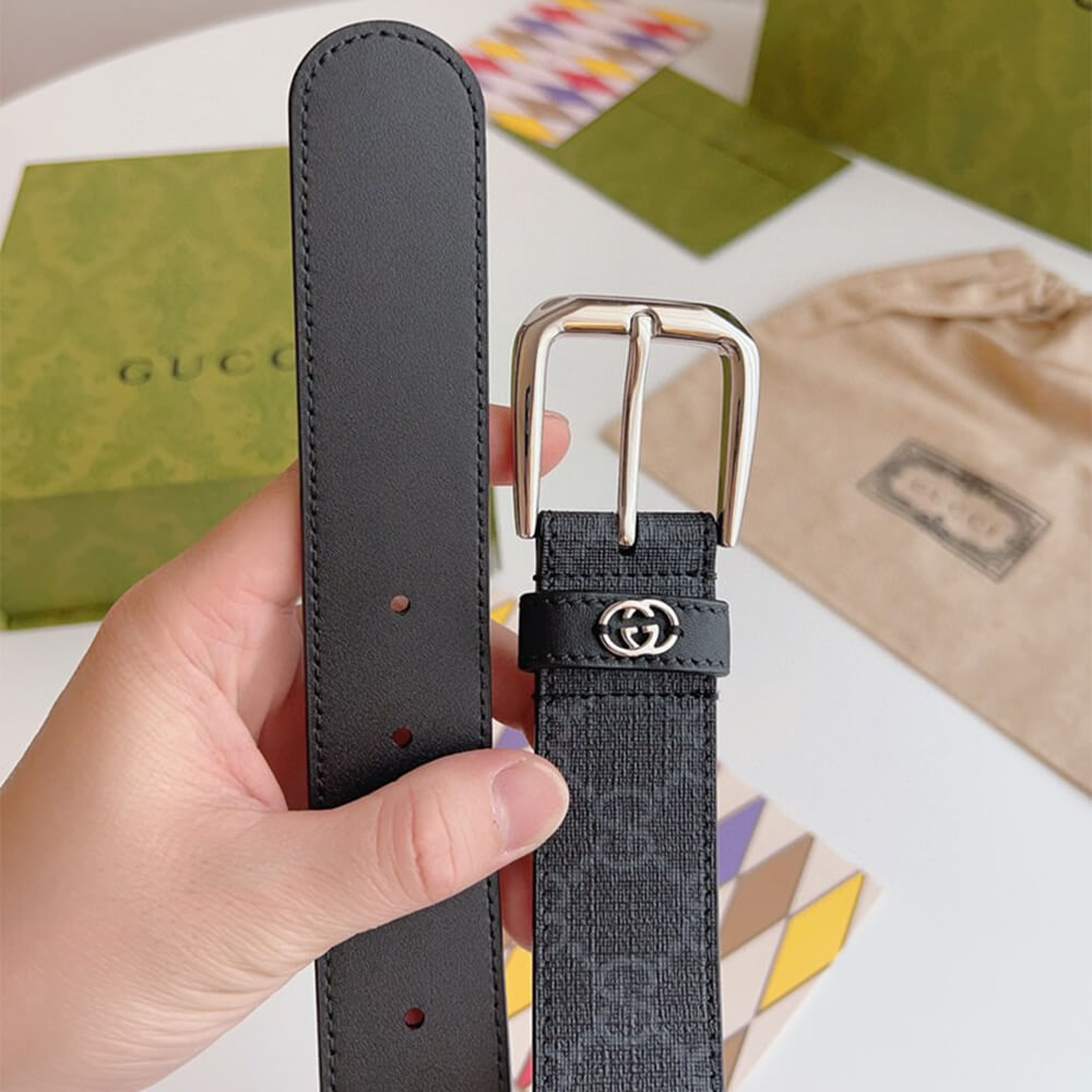 GUCCI 35mm Belt - Replica Luxury Bags™