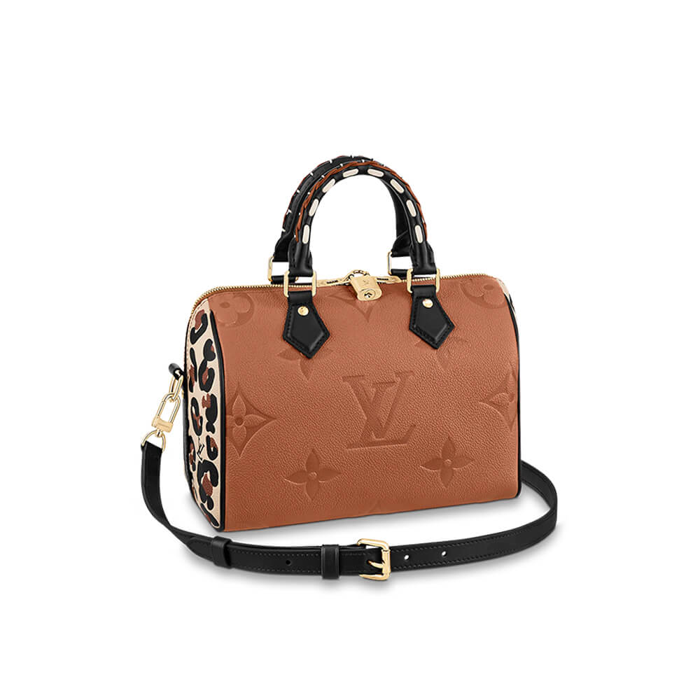 LV Speedy Bandouliere 25 Bag - Replica Luxury Bags™