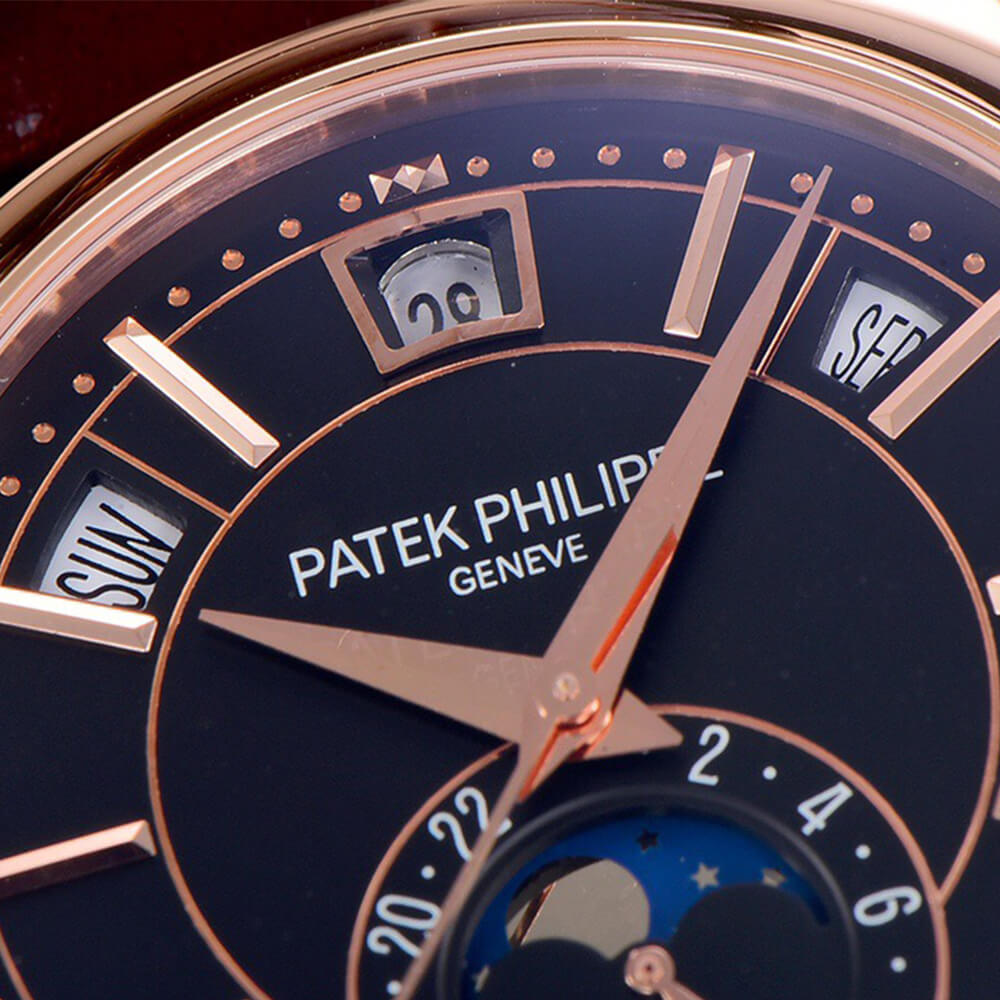 Patek Philippe 5205 - Replica Luxury Bags™