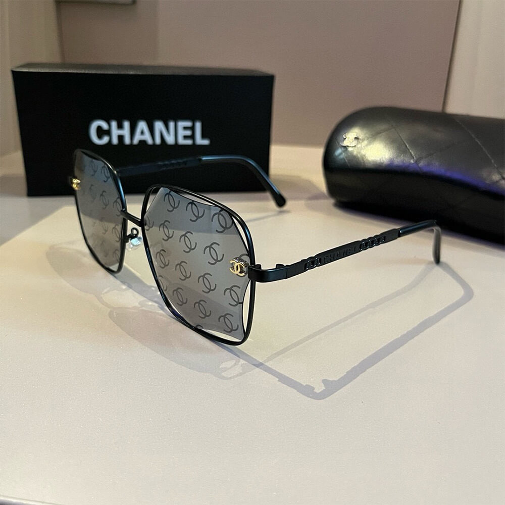 CHANEL SUNGLASSES - Replica Luxury Bags™