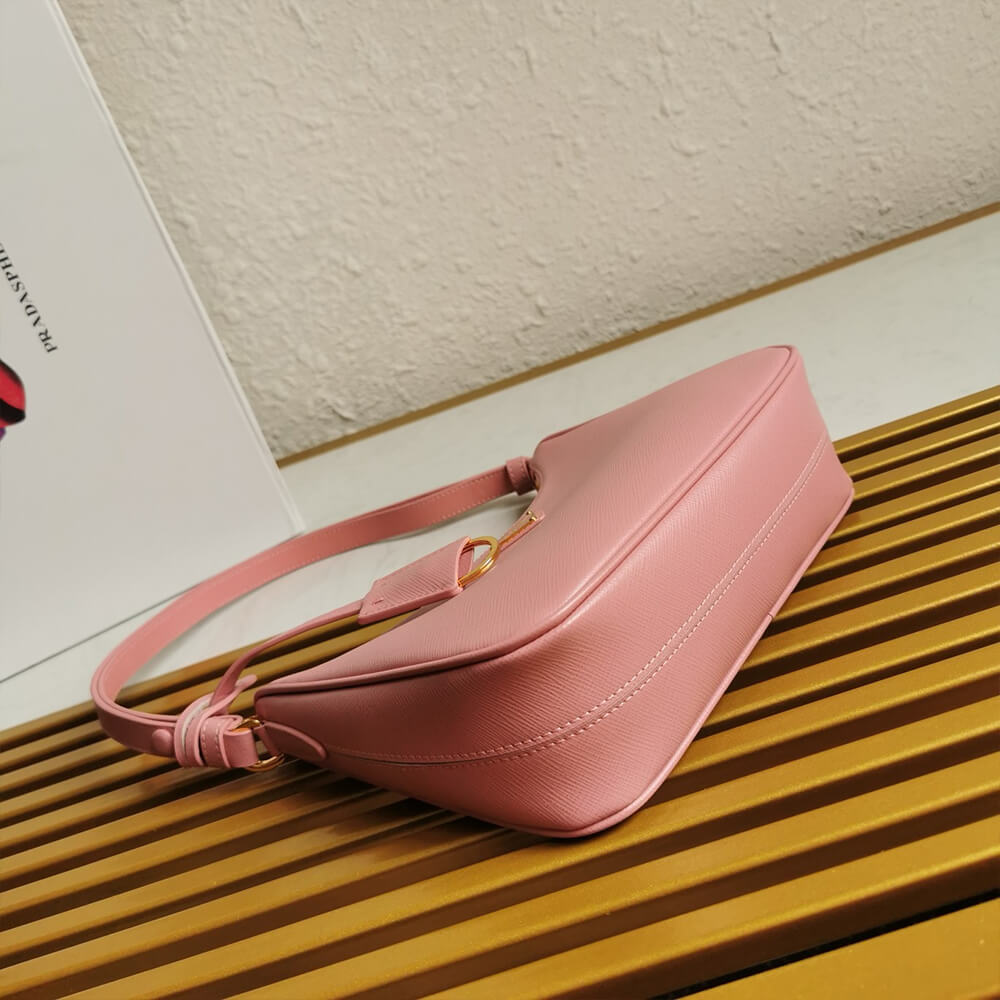 Prada Re-Edition Saffiano Leather Mini Bag - Replica Luxury Bags™