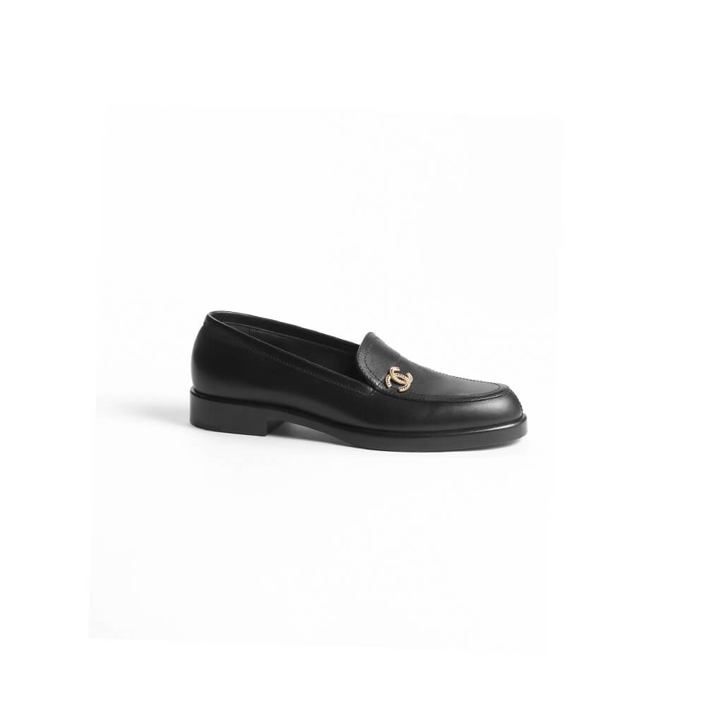 Chanel Moccasins Shoes - Replica Luxury Bags™