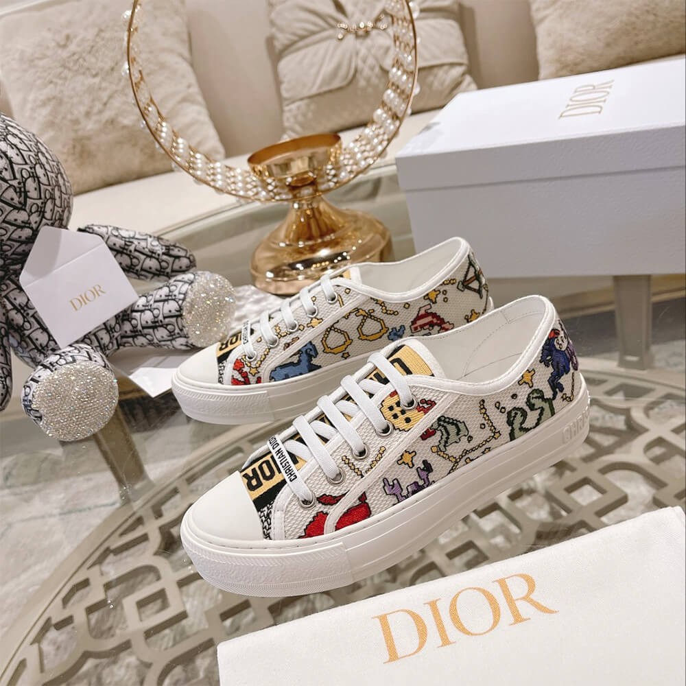 WALK N DIOR SNEAKER Shoes - Replica Luxury Bags™