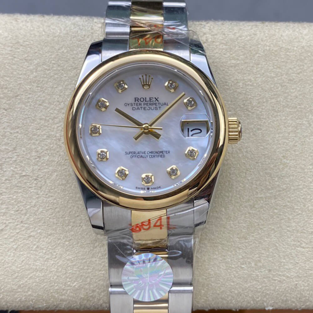 Rolex Datejust 31 - Replica Luxury Bags™