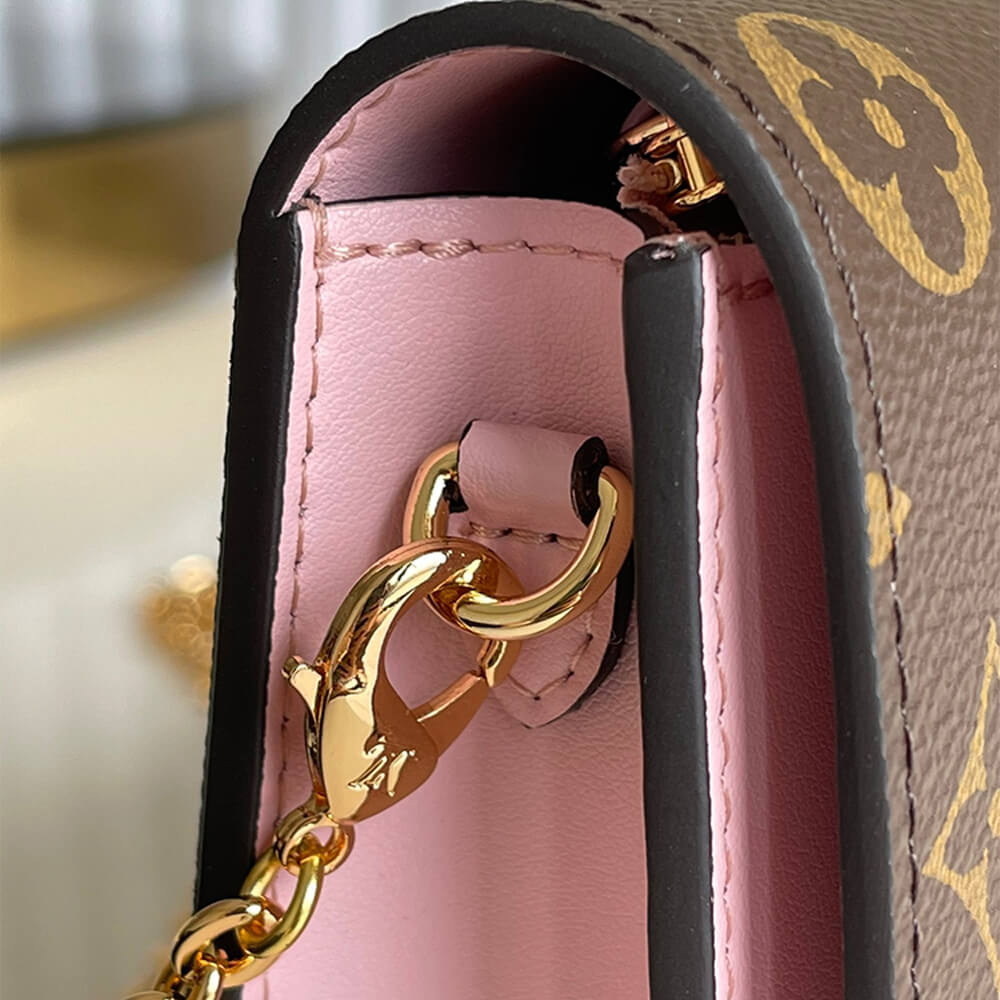 LV Flore Chain Wallet Bag - Replica Luxury Bags™