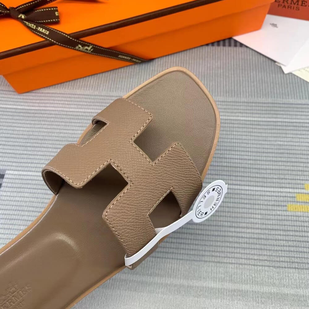 Hermes Oran Sandal Shoes - Replica Luxury Bags™