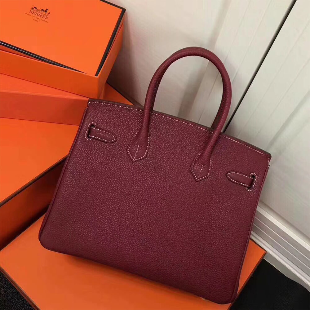 Hermes Birkin Bag 30 - Replica Luxury Bags™