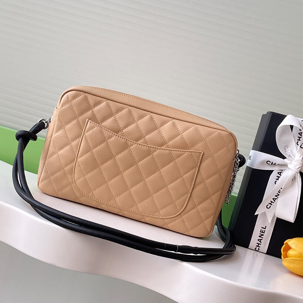 Chanel Cambon Camera Bag - Replica Luxury Bags™