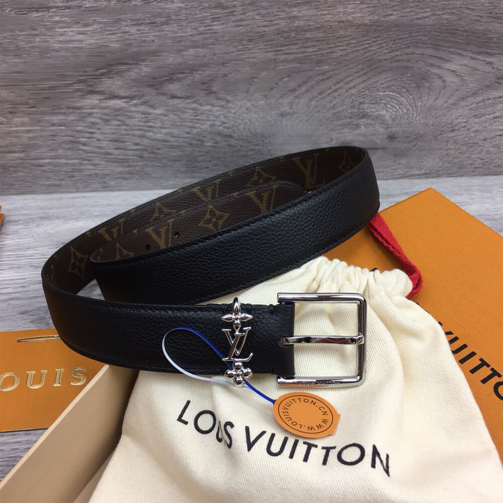 LV Bloom 30mm Belt - Replica Luxury Bags™