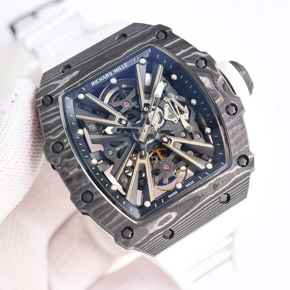 Richard Mille 12-01 - Replica Luxury Bags™