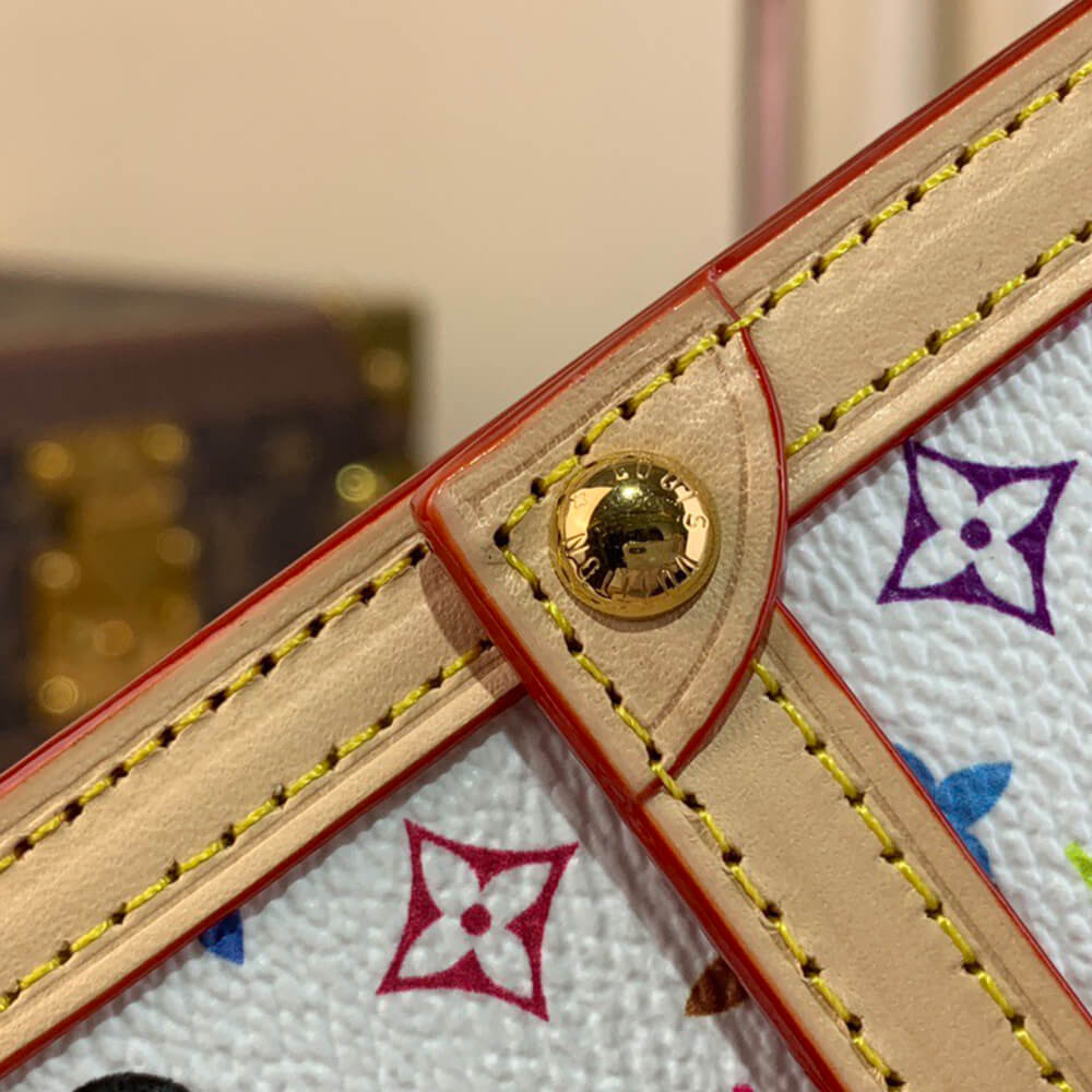 LV x TM Sarah Wallet Bag - Replica Luxury Bags™