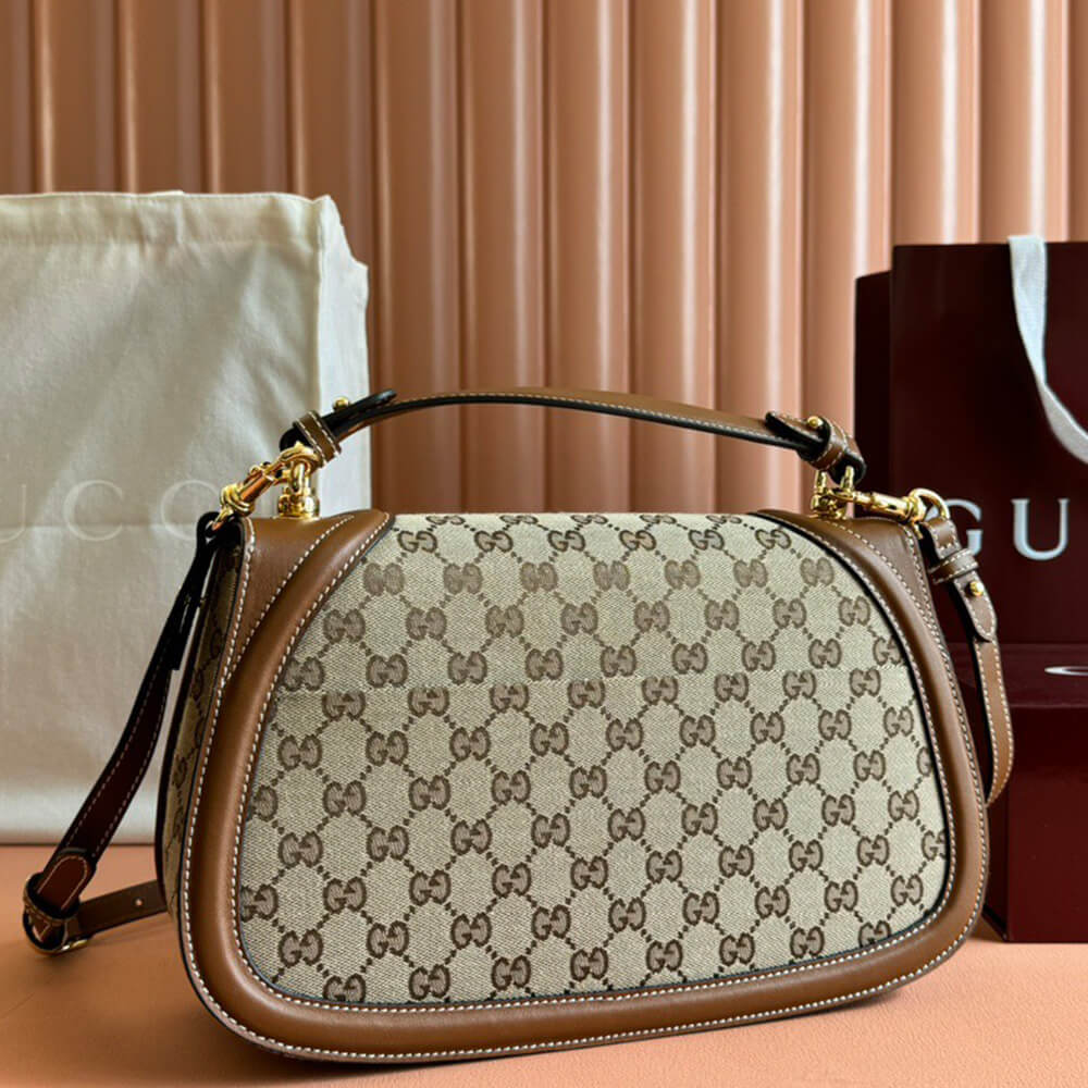 Gucci Blondie medium top handle bag - Replica Luxury Bags™