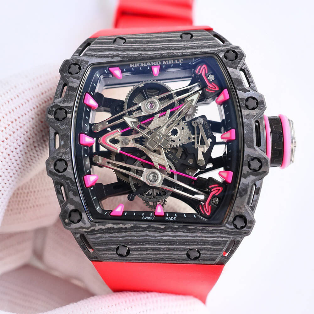 Richard Mille RM 38-02 - Replica Luxury Bags™