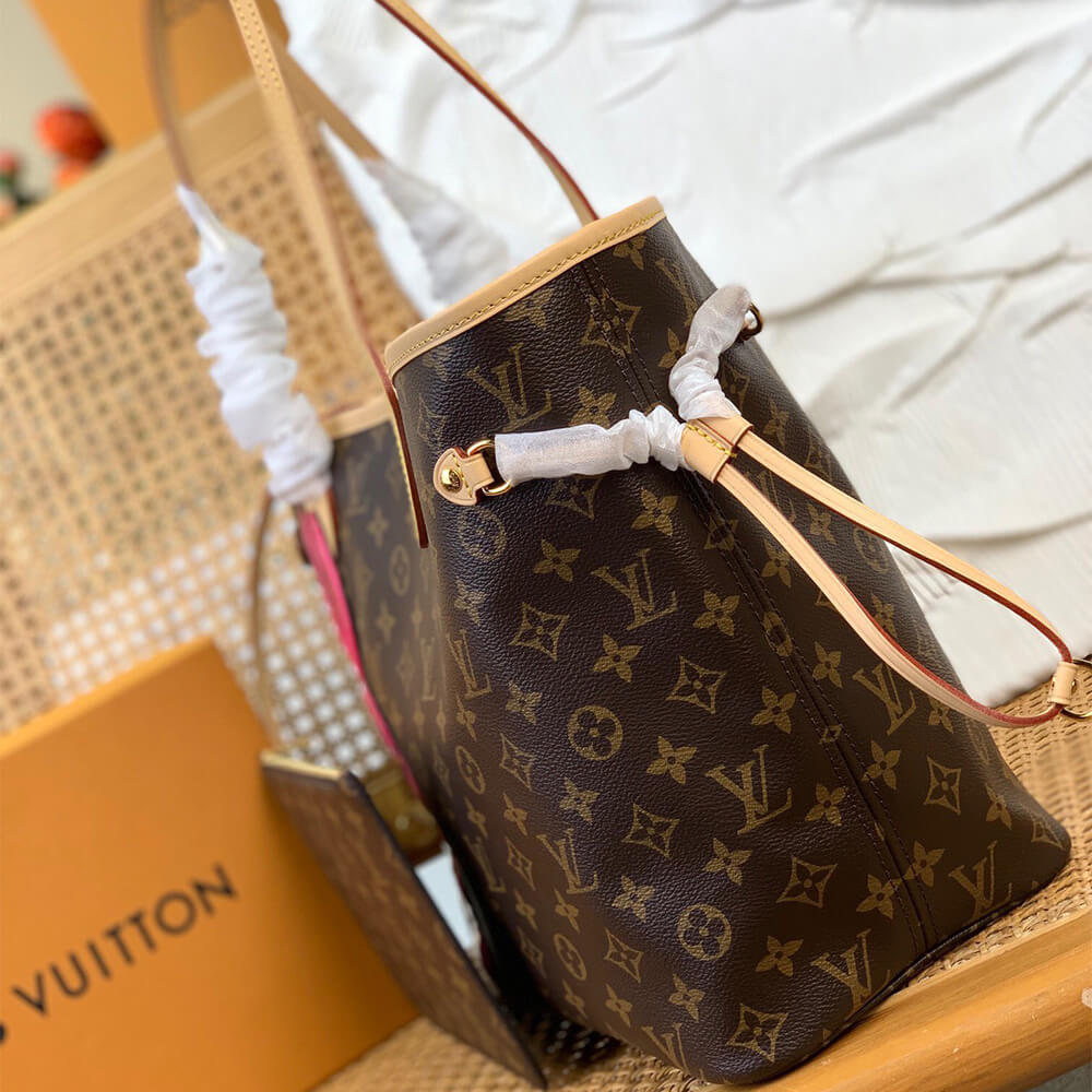 LV Neverfull MM Bag - Replica Luxury Bags™