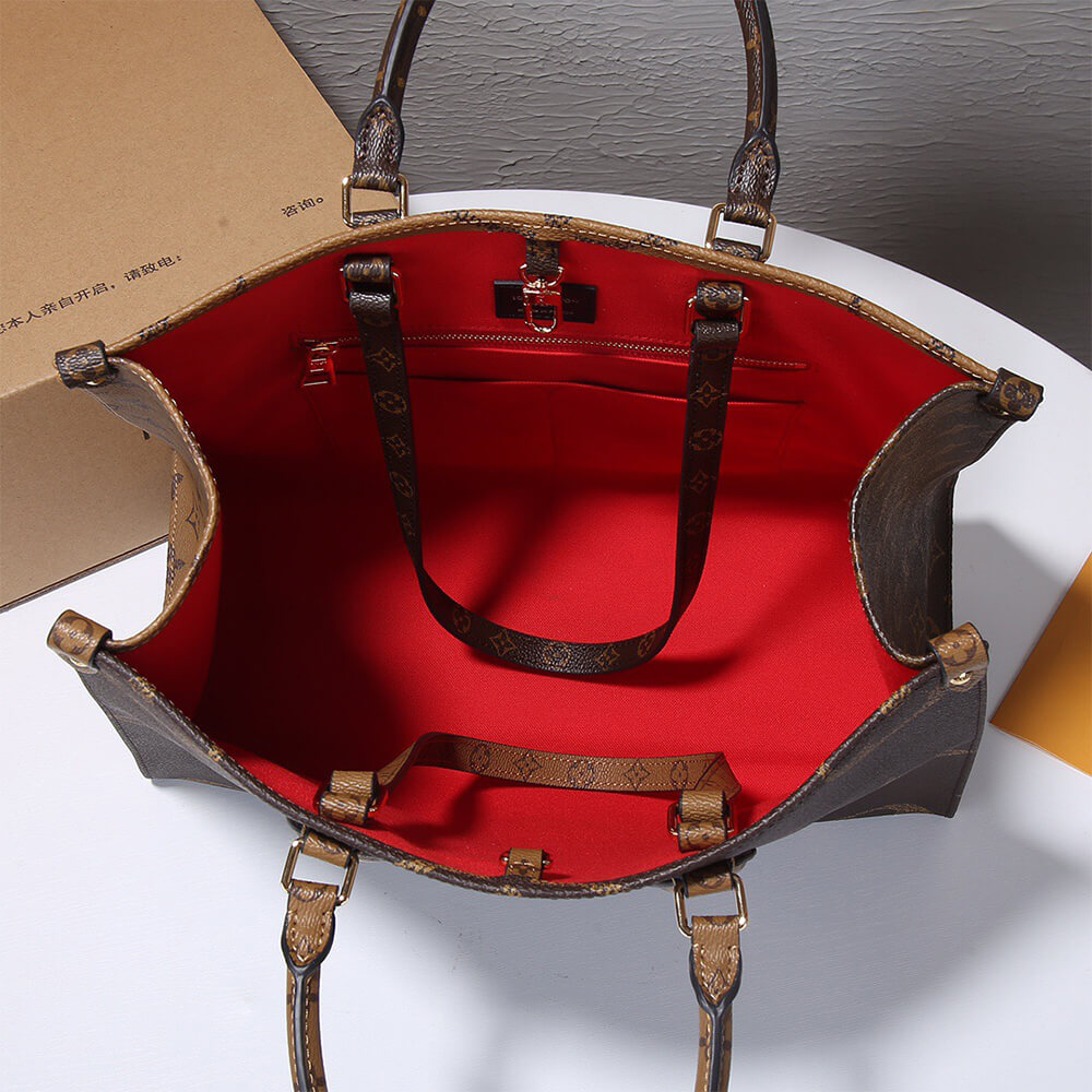 LV Onthego MM Bag - Replica Luxury Bags™