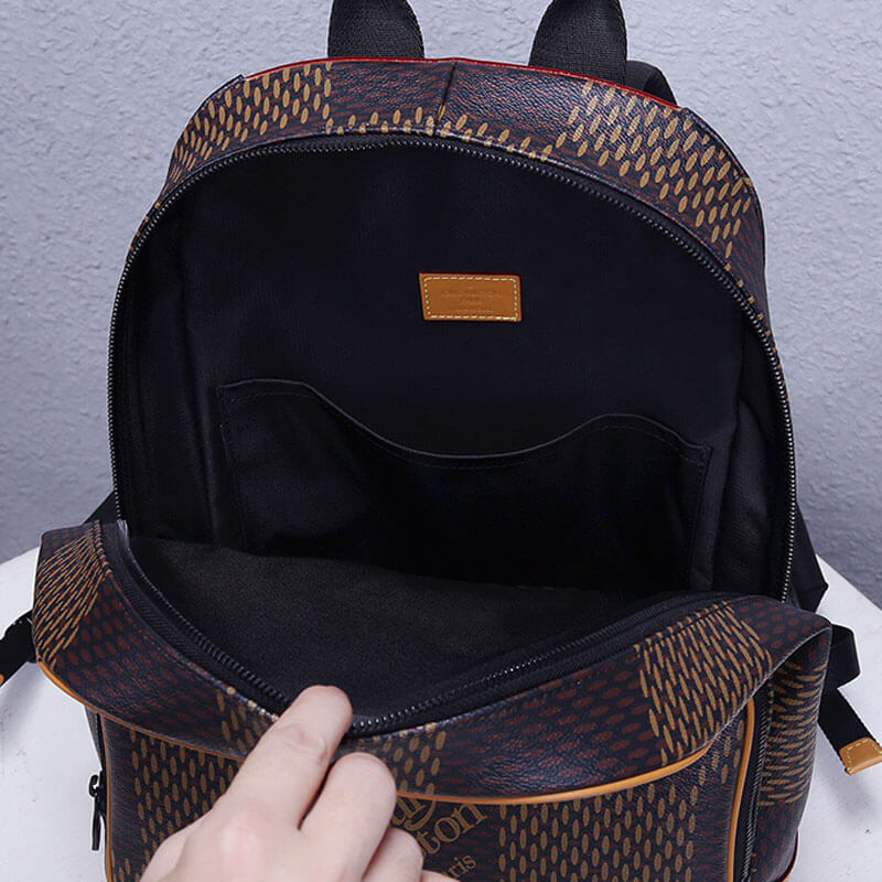 LV Campus Backpack Bag - Replica Luxury Bags™