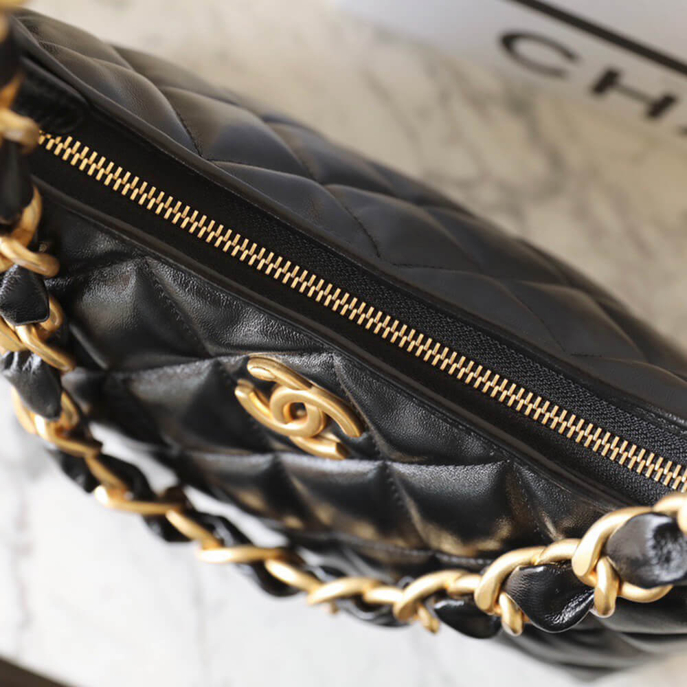 CHANEL HOBO BAG - Replica Luxury Bags™