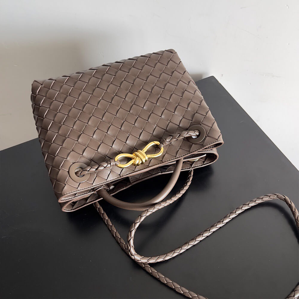 Bottega Veneta Small Andiamo Bag - Replica Luxury Bags™