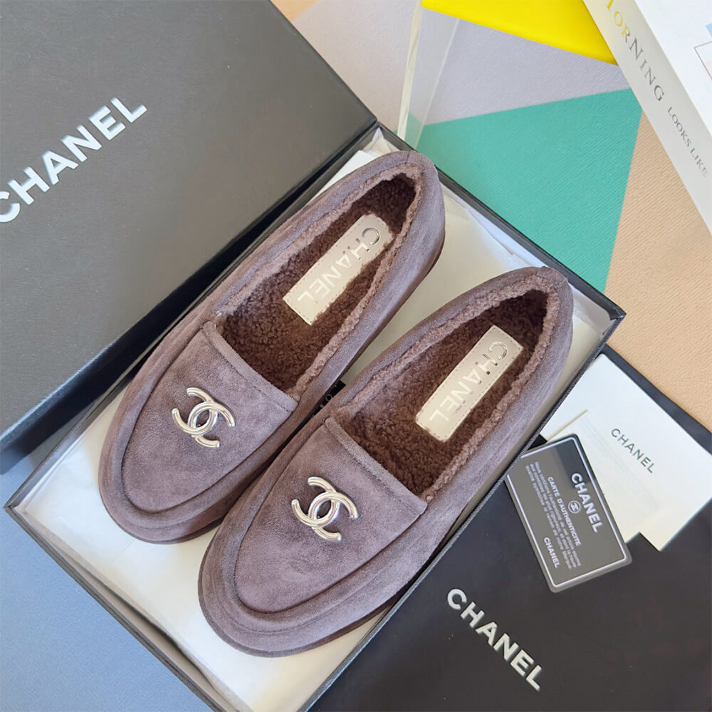 CHANEL WOMEN LOAFER Shoes - Replica Luxury Bags™