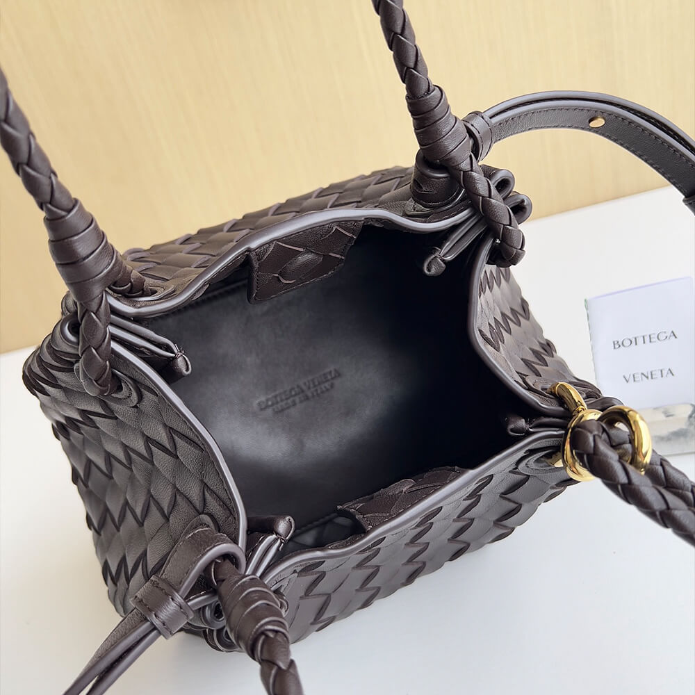 Bottega Veneta Small Parachute Bag - Replica Luxury Bags™