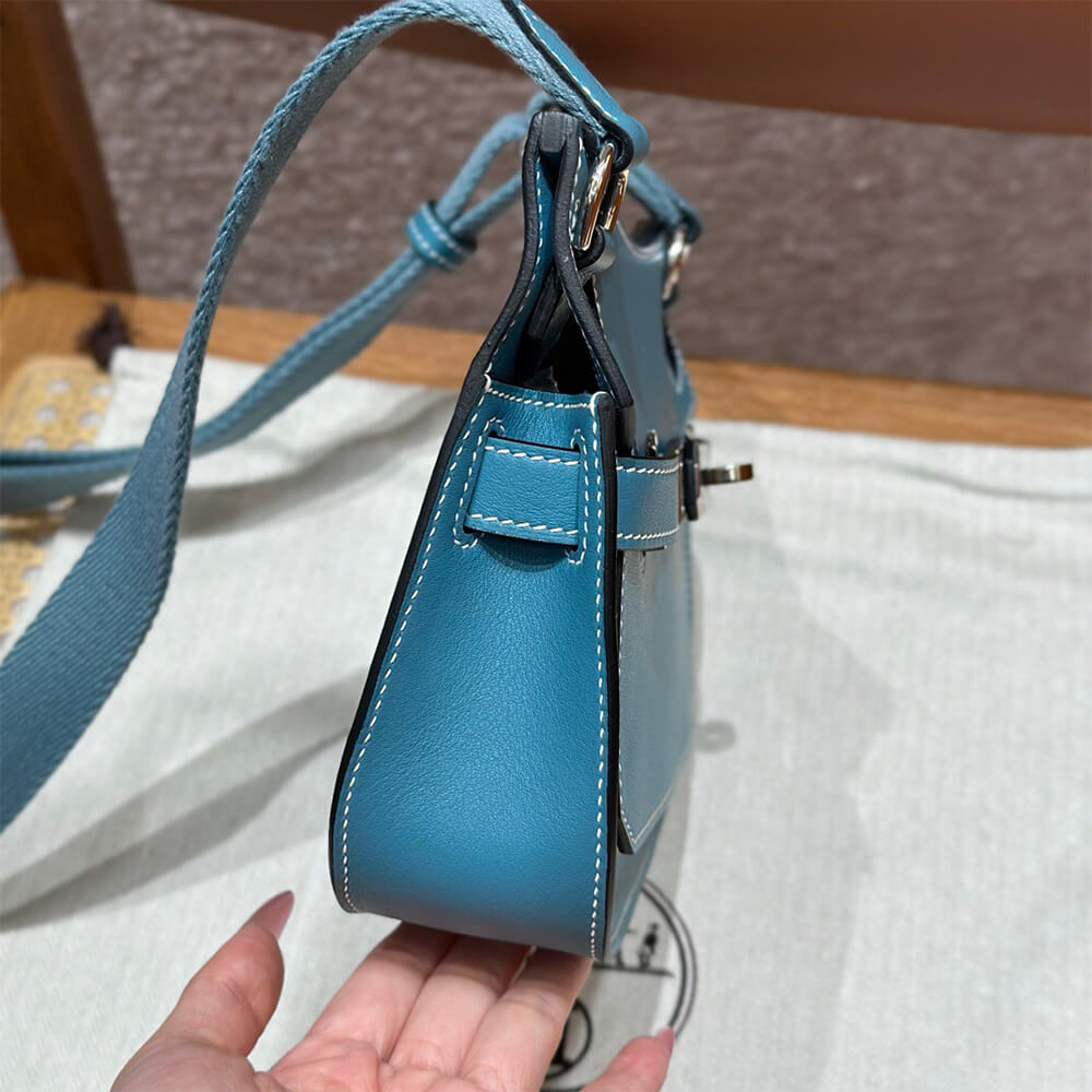 Hermes Jypsiere Mini Bag - Replica Luxury Bags™