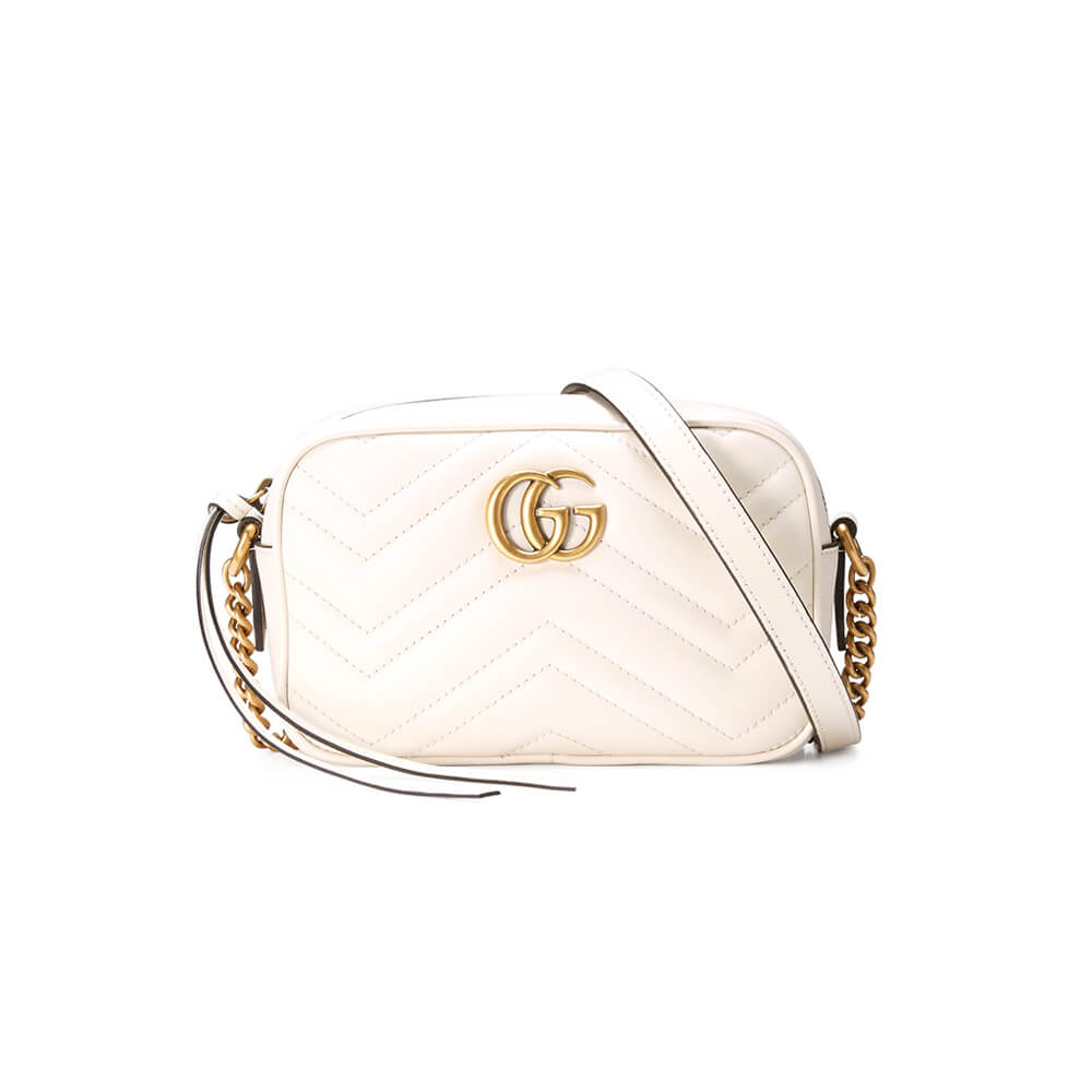 Gucci GG Marmont Matelasse Mini Bag - Replica Luxury Bags™