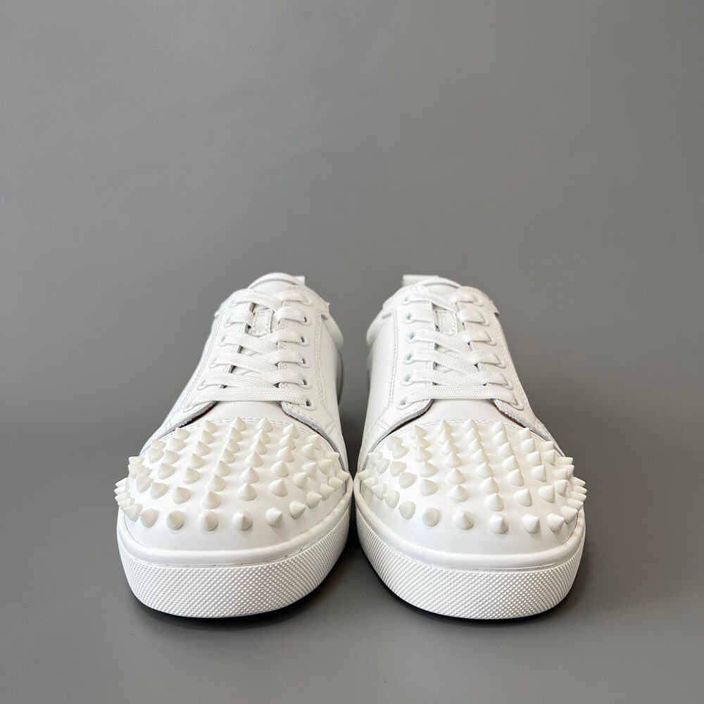 Christian Louboutin Louis Junior Spikes Shoes - Replica Luxury Bags™